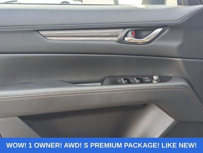 2023 Mazda Mazda CX-5 2.5 S Premium Package AWD