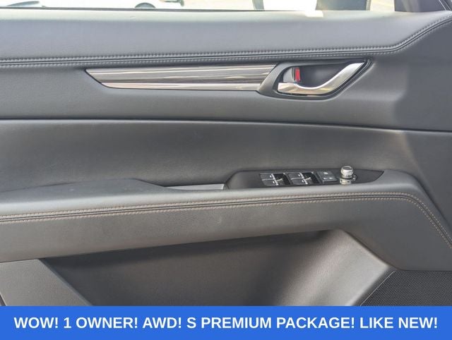 2023 Mazda Mazda CX-5 2.5 S Premium Package AWD