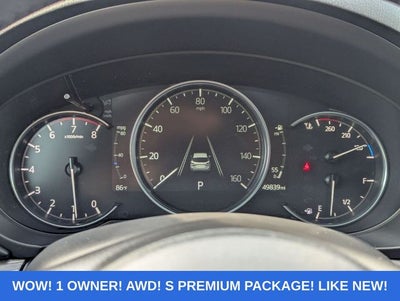 2023 Mazda Mazda CX-5 2.5 S Premium Package AWD