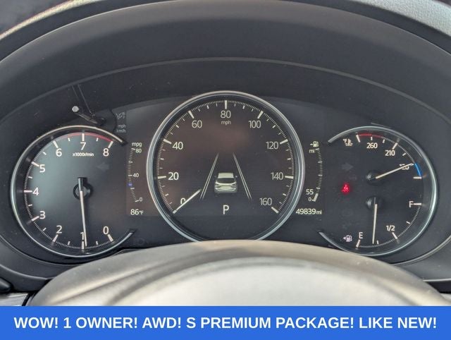2023 Mazda Mazda CX-5 2.5 S Premium Package AWD