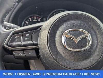 2023 Mazda Mazda CX-5 2.5 S Premium Package AWD