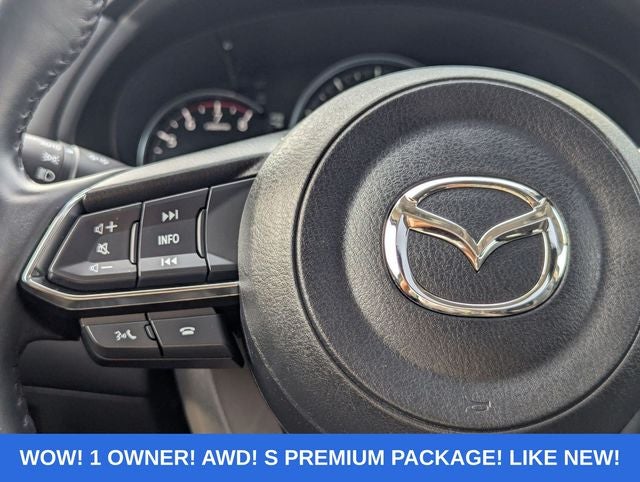 2023 Mazda Mazda CX-5 2.5 S Premium Package AWD