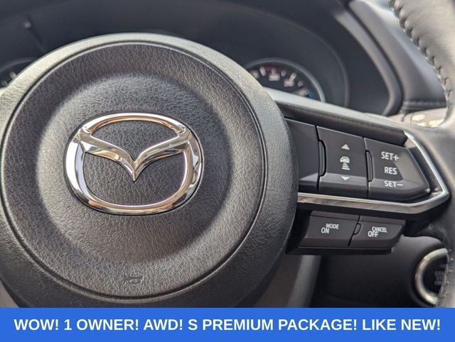 2023 Mazda Mazda CX-5 2.5 S Premium Package AWD