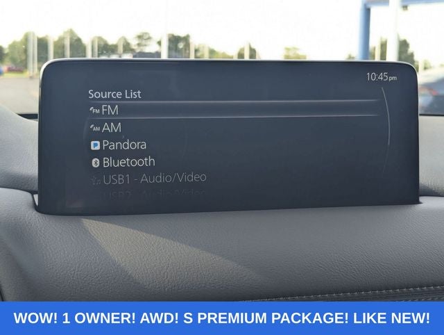 2023 Mazda Mazda CX-5 2.5 S Premium Package AWD