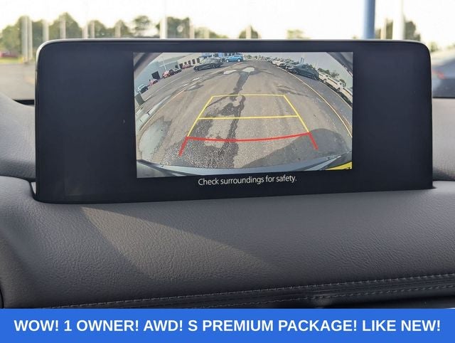 2023 Mazda Mazda CX-5 2.5 S Premium Package AWD