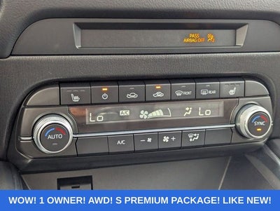 2023 Mazda Mazda CX-5 2.5 S Premium Package AWD