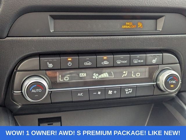 2023 Mazda Mazda CX-5 2.5 S Premium Package AWD
