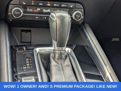 2023 Mazda Mazda CX-5 2.5 S Premium Package AWD