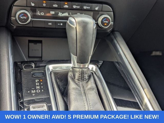 2023 Mazda Mazda CX-5 2.5 S Premium Package AWD