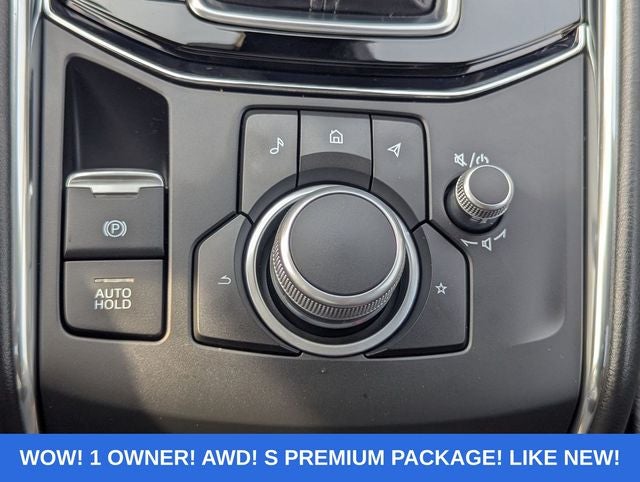 2023 Mazda Mazda CX-5 2.5 S Premium Package AWD