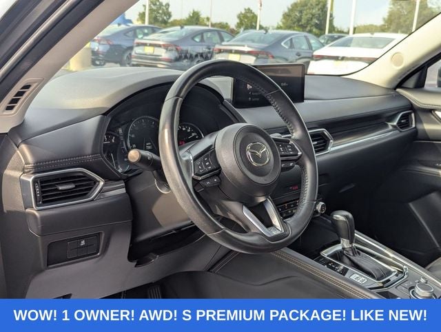 2023 Mazda Mazda CX-5 2.5 S Premium Package AWD