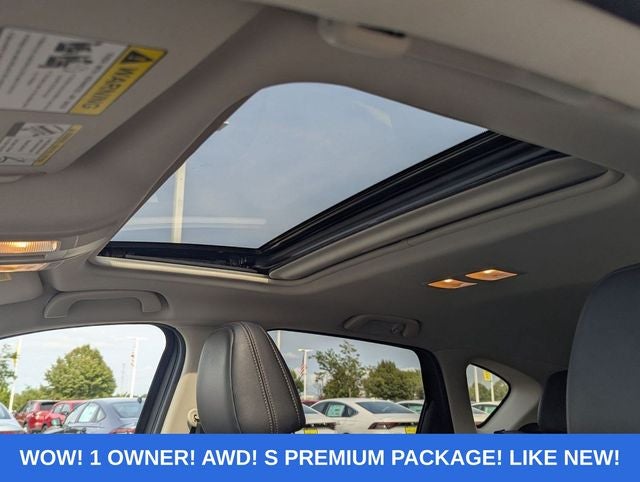 2023 Mazda Mazda CX-5 2.5 S Premium Package AWD
