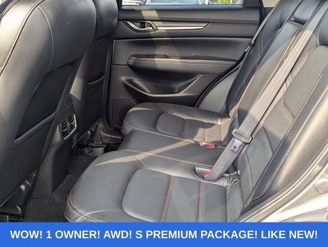 2023 Mazda Mazda CX-5 2.5 S Premium Package AWD