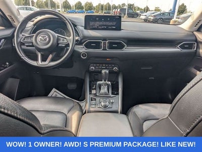 2023 Mazda Mazda CX-5 2.5 S Premium Package AWD