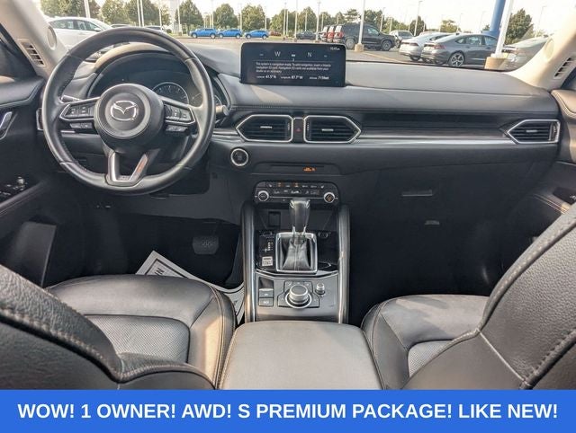 2023 Mazda Mazda CX-5 2.5 S Premium Package AWD