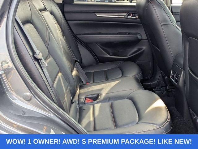 2023 Mazda Mazda CX-5 2.5 S Premium Package AWD