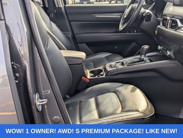 2023 Mazda Mazda CX-5 2.5 S Premium Package AWD