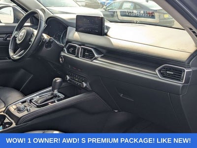 2023 Mazda Mazda CX-5 2.5 S Premium Package AWD