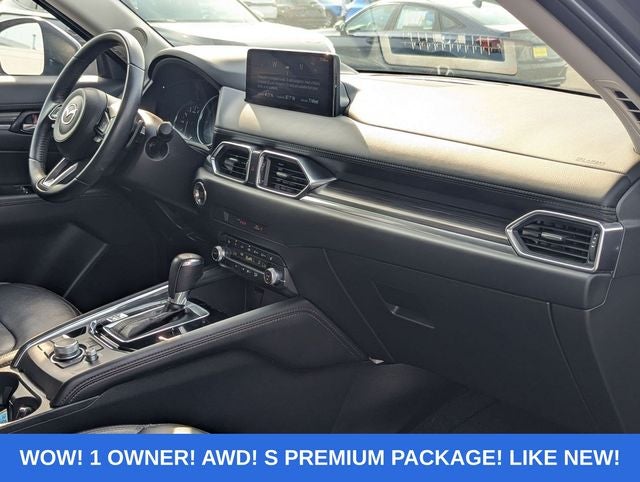 2023 Mazda Mazda CX-5 2.5 S Premium Package AWD