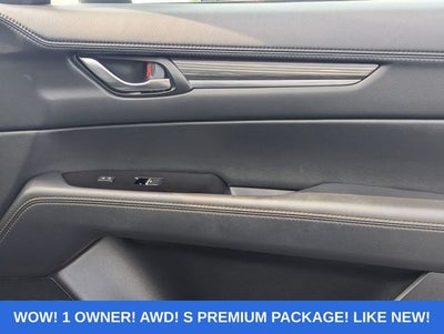 2023 Mazda Mazda CX-5 2.5 S Premium Package AWD