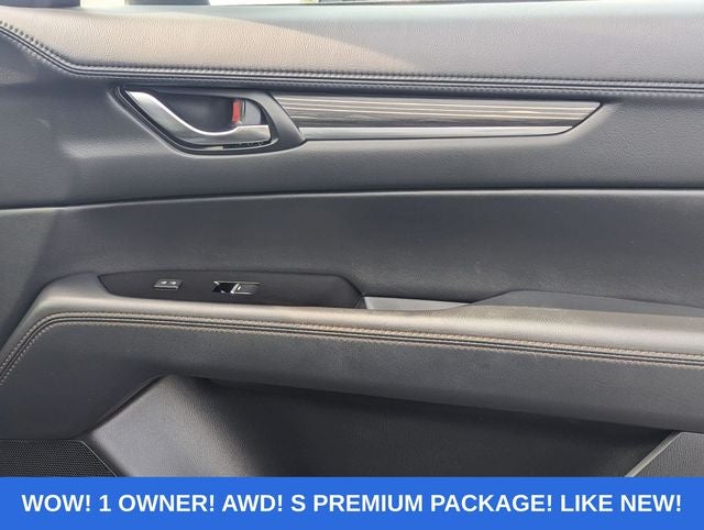 2023 Mazda Mazda CX-5 2.5 S Premium Package AWD