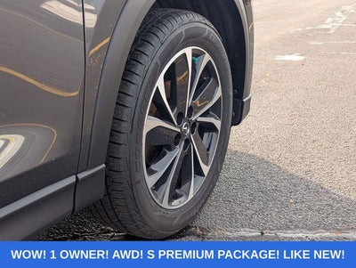2023 Mazda Mazda CX-5 2.5 S Premium Package AWD