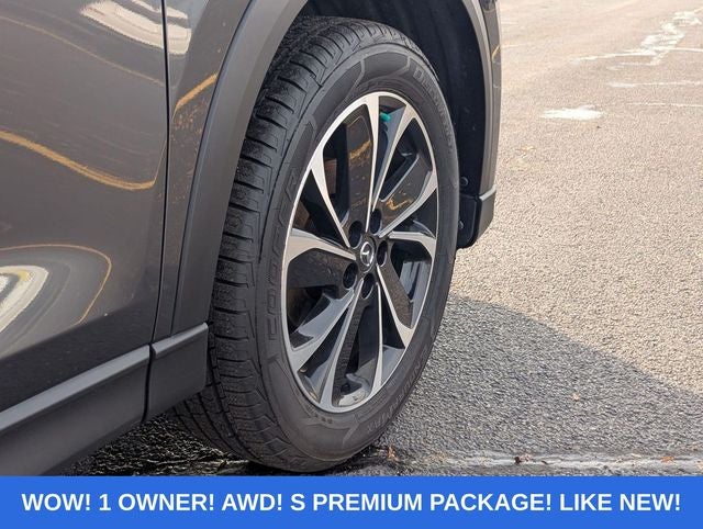 2023 Mazda Mazda CX-5 2.5 S Premium Package AWD