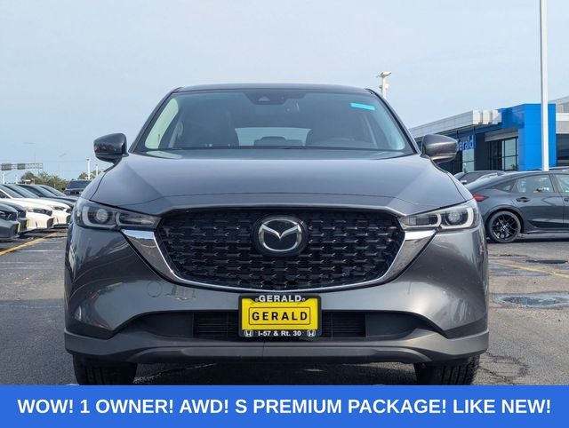 2023 Mazda Mazda CX-5 2.5 S Premium Package AWD