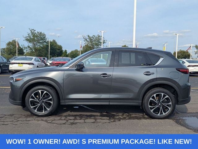 2023 Mazda Mazda CX-5 2.5 S Premium Package AWD