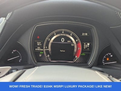 2018 Lexus LS 500 AWD