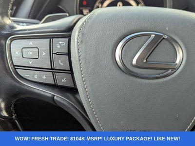 2018 Lexus LS 500 AWD
