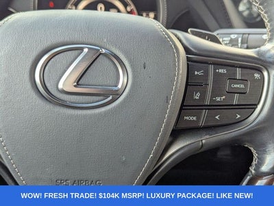 2018 Lexus LS 500 AWD