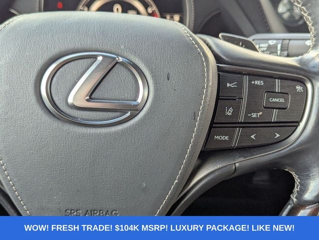 2018 Lexus LS 500 AWD