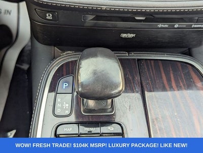 2018 Lexus LS 500 AWD