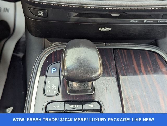 2018 Lexus LS 500 AWD