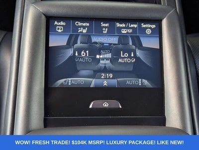2018 Lexus LS 500 AWD