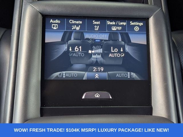 2018 Lexus LS 500 AWD
