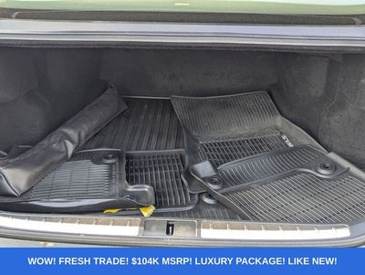 2018 Lexus LS 500 AWD