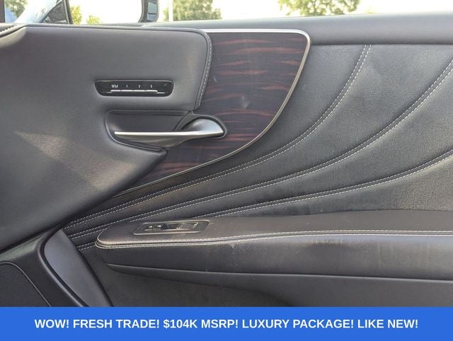 2018 Lexus LS 500 AWD