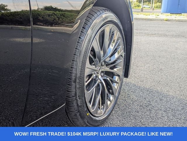 2018 Lexus LS 500 AWD
