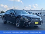 2018 Lexus LS 500 AWD
