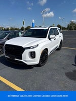 2020 Hyundai Palisade Limited AWD