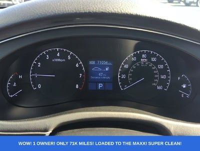 2013 Hyundai Genesis 3.8