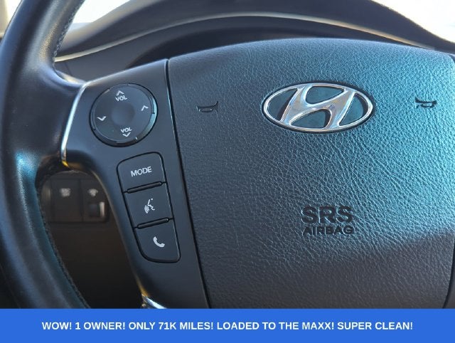 2013 Hyundai Genesis 3.8