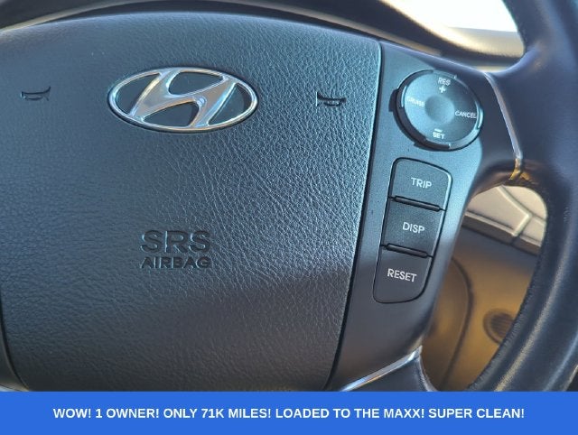 2013 Hyundai Genesis 3.8
