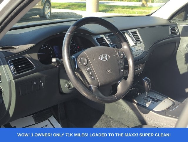 2013 Hyundai Genesis 3.8