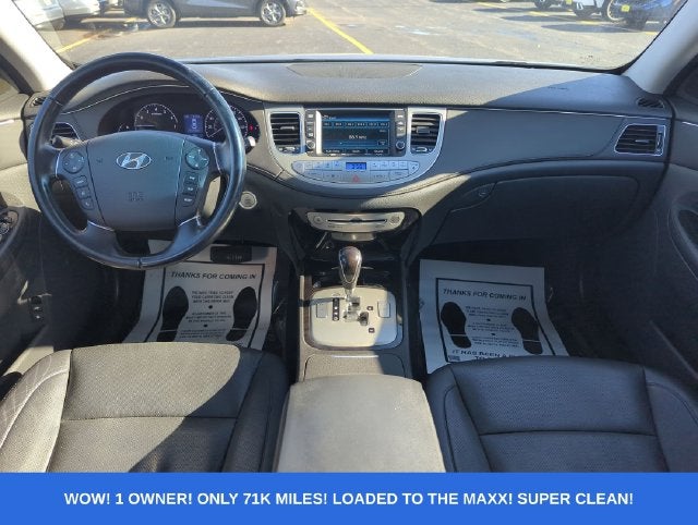 2013 Hyundai Genesis 3.8