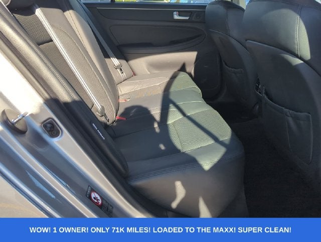 2013 Hyundai Genesis 3.8