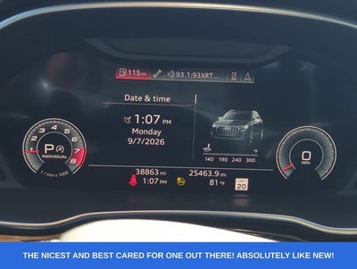 2024 Audi Q3 Premium Plus S Line quattro