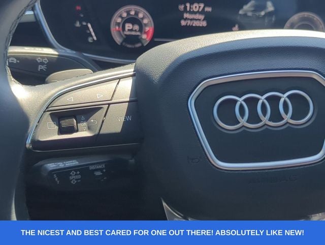2024 Audi Q3 Premium Plus S Line quattro